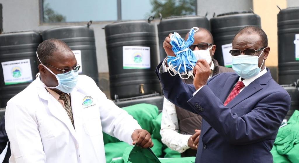Kiraitu cautions against public ignorance on Covid-19