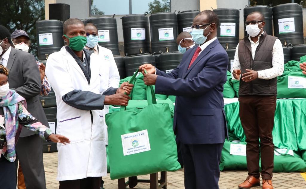 Kiraitu cautions against public ignorance on Covid-19