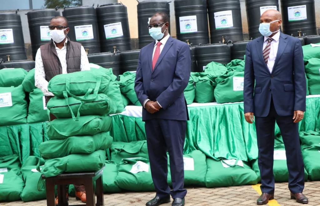 Kiraitu cautions against public ignorance on Covid-19