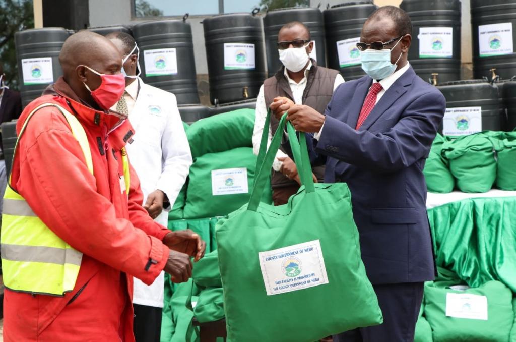 Kiraitu cautions against public ignorance on Covid-19