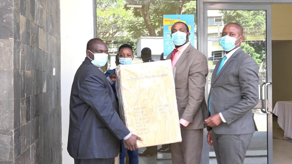 County Government partners with Crown Healthcare