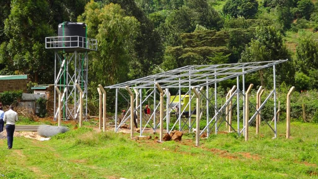 GOVERNOR KIRAITU CONTINUES TO DELIVER ON WATER AS A MAJOR RESOURCE TO SPUR SOCIO-ECONOMIC GROWTH.