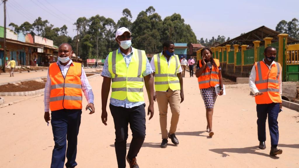 OUNTY ASSEMBLY COMMITTEES GIVE CLEAN BILL OF HEALTH TO PROJECTS PROGRESS IN THE COUNTY.