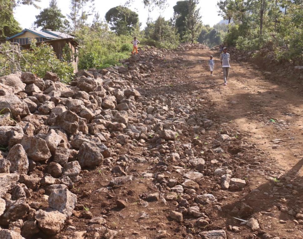 OUNTY ASSEMBLY COMMITTEES GIVE CLEAN BILL OF HEALTH TO PROJECTS PROGRESS IN THE COUNTY.