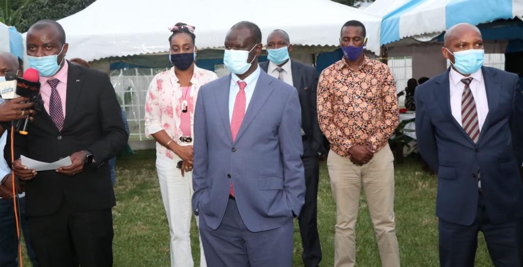 MERU COUNTY ASSEMBLY MEMBERS RESOLVE TO WORK TOGETHER UNDER NEW UMBRELLA, REGARDLESS OF PARTY.
