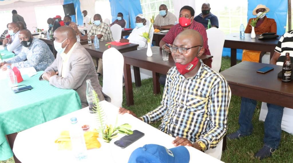 MERU COUNTY ASSEMBLY MEMBERS RESOLVE TO WORK TOGETHER UNDER NEW UMBRELLA, REGARDLESS OF PARTY.