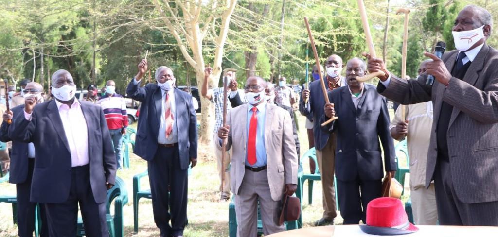 Governor pushes for key infrastructures to promote Ameru culture and sporting activities.