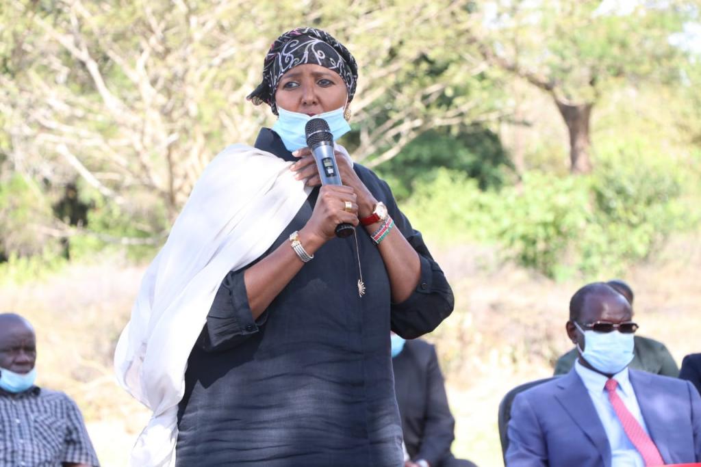 Governor pushes for key infrastructures to promote Ameru culture and sporting activities.