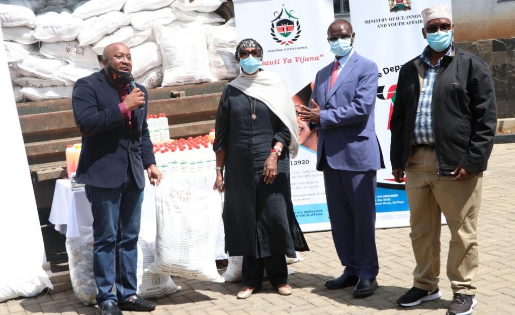 Governor pushes for key infrastructures to promote Ameru culture and sporting activities.