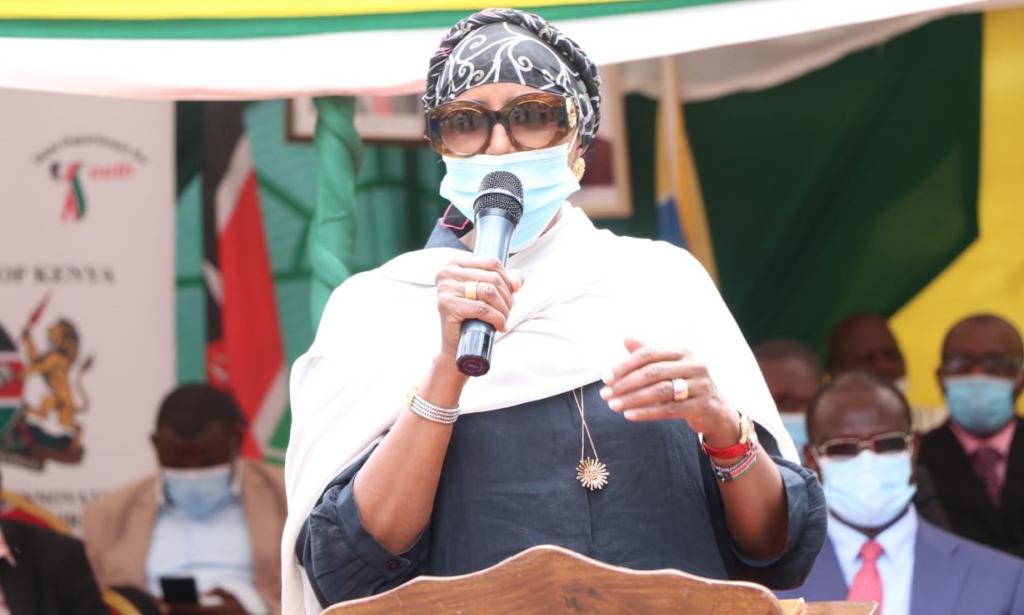 Governor pushes for key infrastructures to promote Ameru culture and sporting activities.