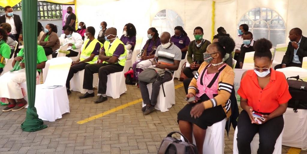 Families warned on the risks of increased teenage pregnancies and gender violence.