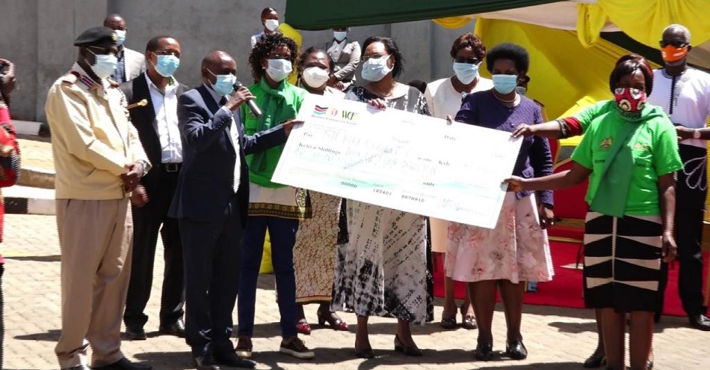Families warned on the risks of increased teenage pregnancies and gender violence.