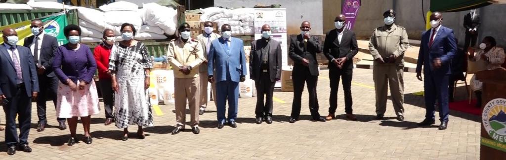 Families warned on the risks of increased teenage pregnancies and gender violence.