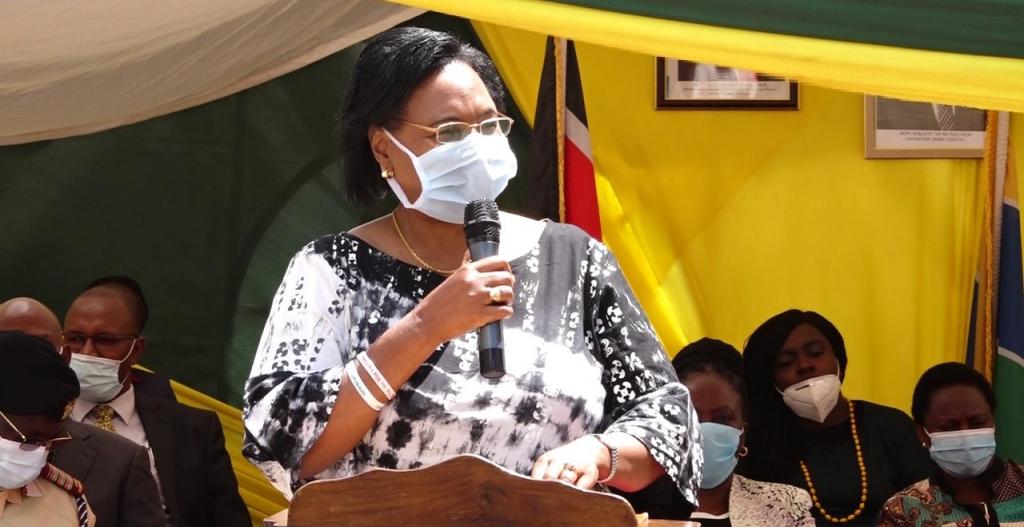 Families warned on the risks of increased teenage pregnancies and gender violence.