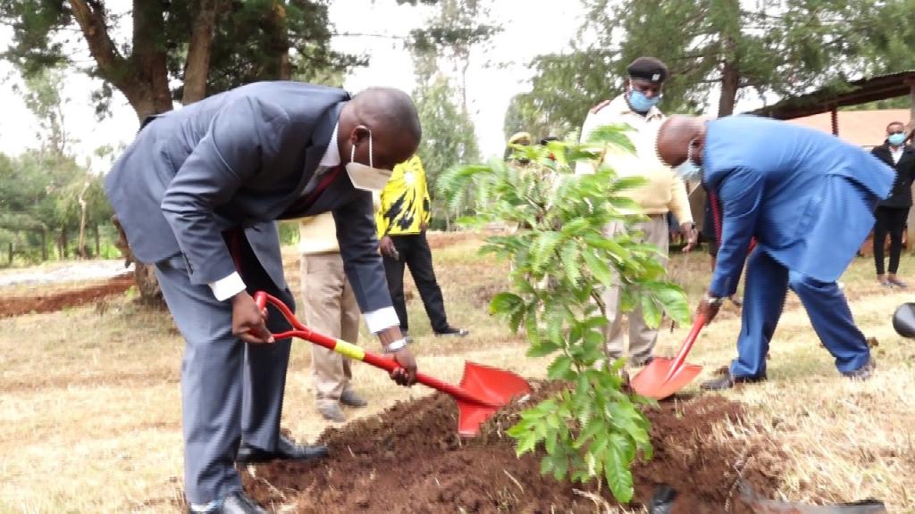 County government set to supplement the National Hygiene Program 