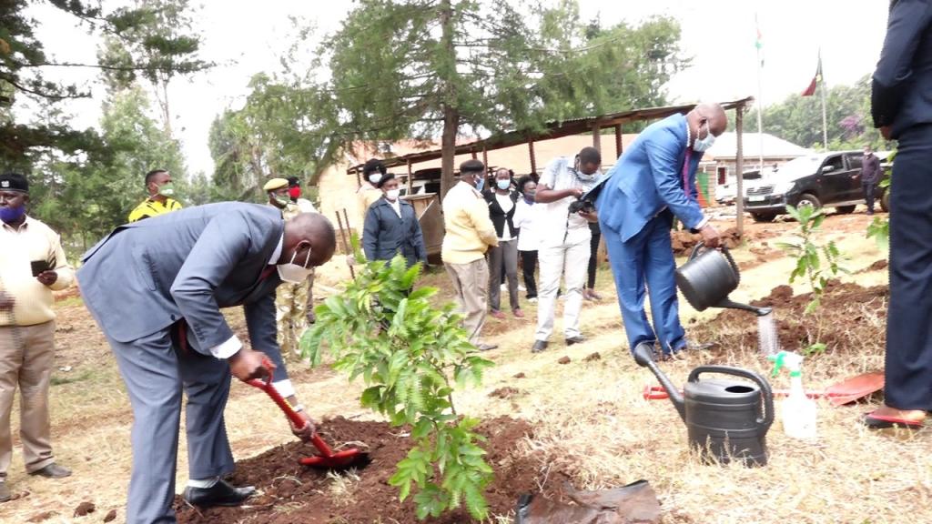 County government set to supplement the National Hygiene Program 