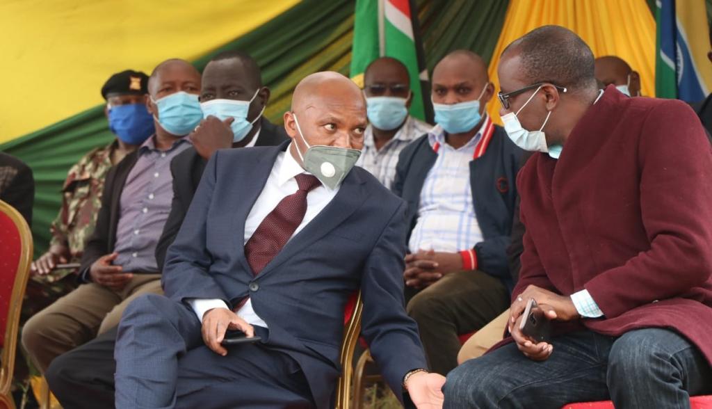 FARMERS SET TO INCREASE PRODUCTION AND PROFITS AS GOVERNOR KICKS OFF DEVELOPMENT OF KEY FACILITIES.