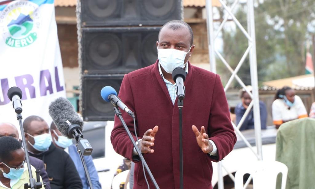 FARMERS SET TO INCREASE PRODUCTION AND PROFITS AS GOVERNOR KICKS OFF DEVELOPMENT OF KEY FACILITIES.