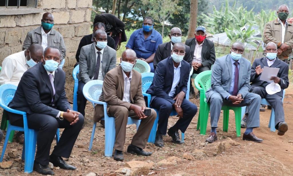 Governor express concerns over KEMSA's exhorbitant pricing and Monopoly in supply of drugs and protective gear to devolved units.