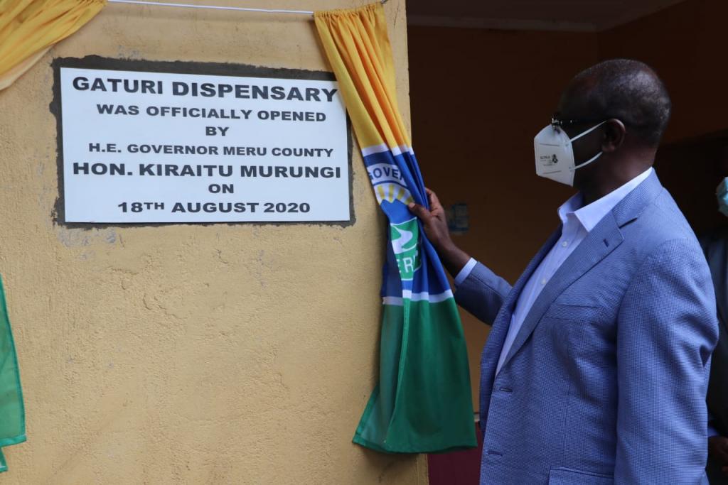 Governor express concerns over KEMSA's exhorbitant pricing and Monopoly in supply of drugs and protective gear to devolved units.