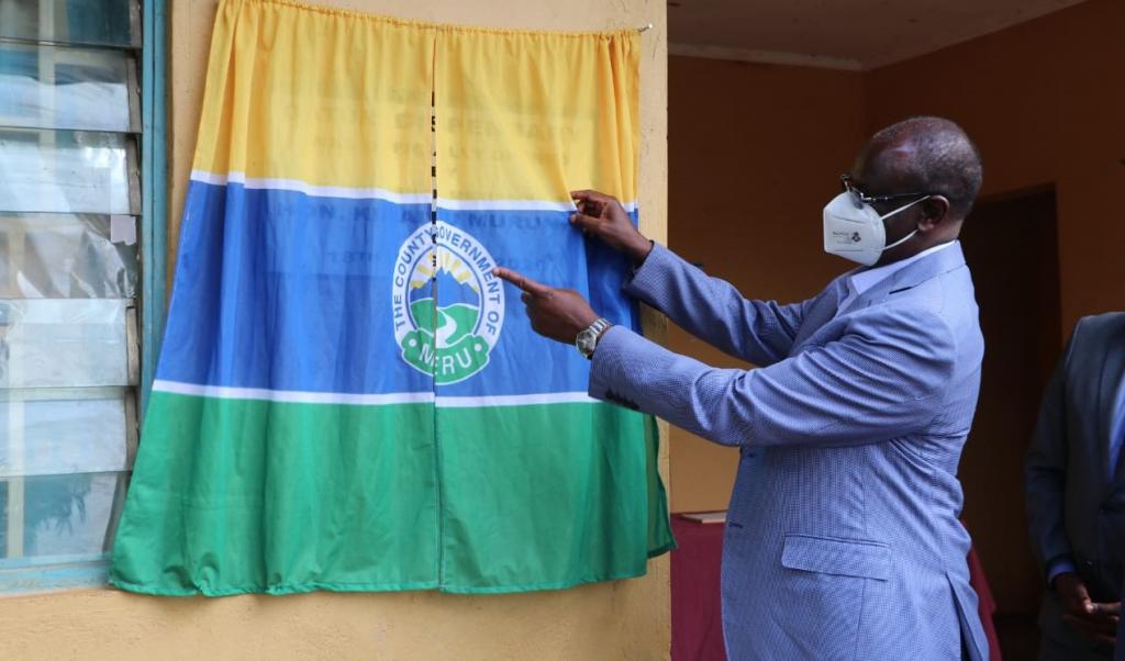 Governor express concerns over KEMSA's exhorbitant pricing and Monopoly in supply of drugs and protective gear to devolved units.