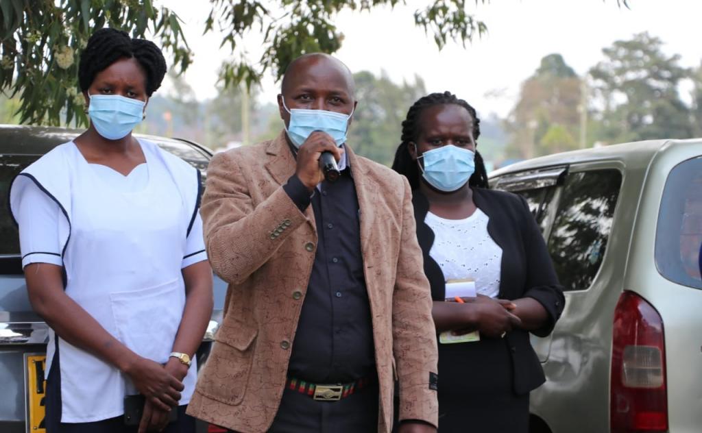 Governor express concerns over KEMSA's exhorbitant pricing and Monopoly in supply of drugs and protective gear to devolved units.