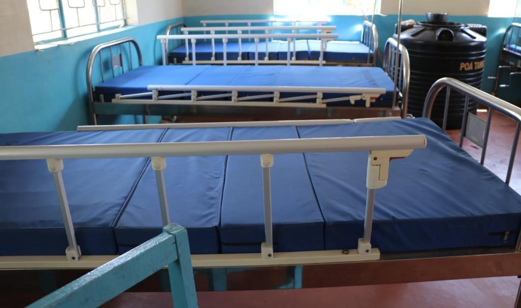 Governor express concerns over KEMSA's exhorbitant pricing and Monopoly in supply of drugs and protective gear to devolved units.