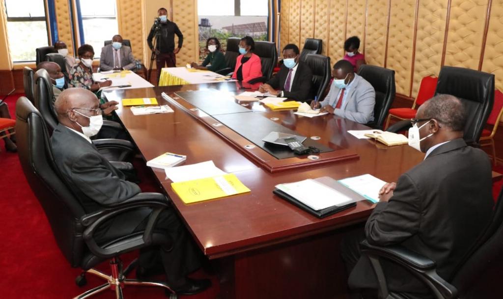 COUNTY GOVERNMET SET TO RECOGNIZE HEROES AND HEROINES AS GOVERNOR COMMISSIONS A COMMETTEE FOR AWARDS AND HONOURS