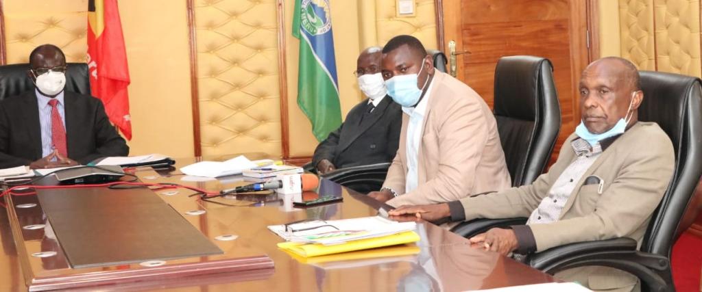 COUNTY GOVERNMET SET TO RECOGNIZE HEROES AND HEROINES AS GOVERNOR COMMISSIONS A COMMETTEE FOR AWARDS AND HONOURS