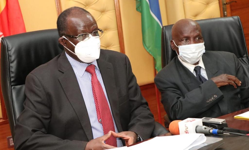 COUNTY GOVERNMET SET TO RECOGNIZE HEROES AND HEROINES AS GOVERNOR COMMISSIONS A COMMETTEE FOR AWARDS AND HONOURS