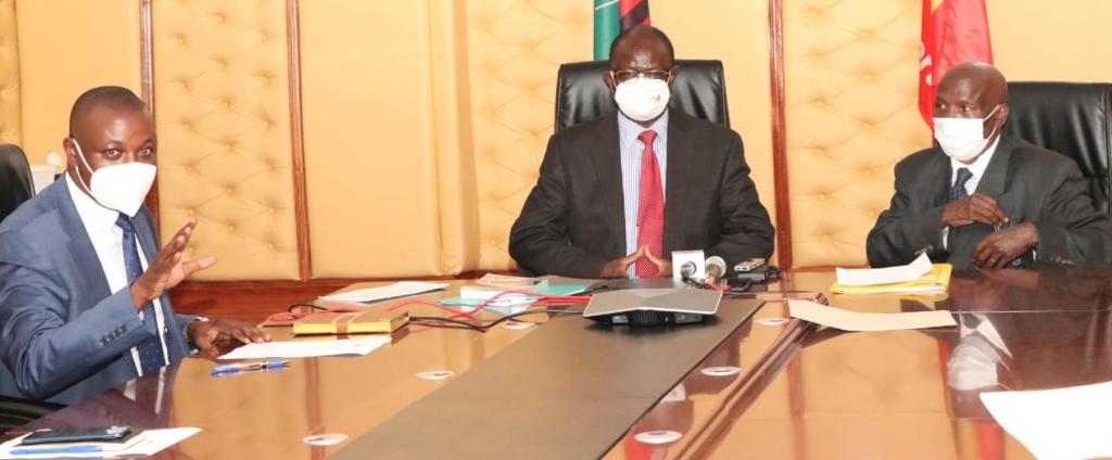 COUNTY GOVERNMET SET TO RECOGNIZE HEROES AND HEROINES AS GOVERNOR COMMISSIONS A COMMETTEE FOR AWARDS AND HONOURS