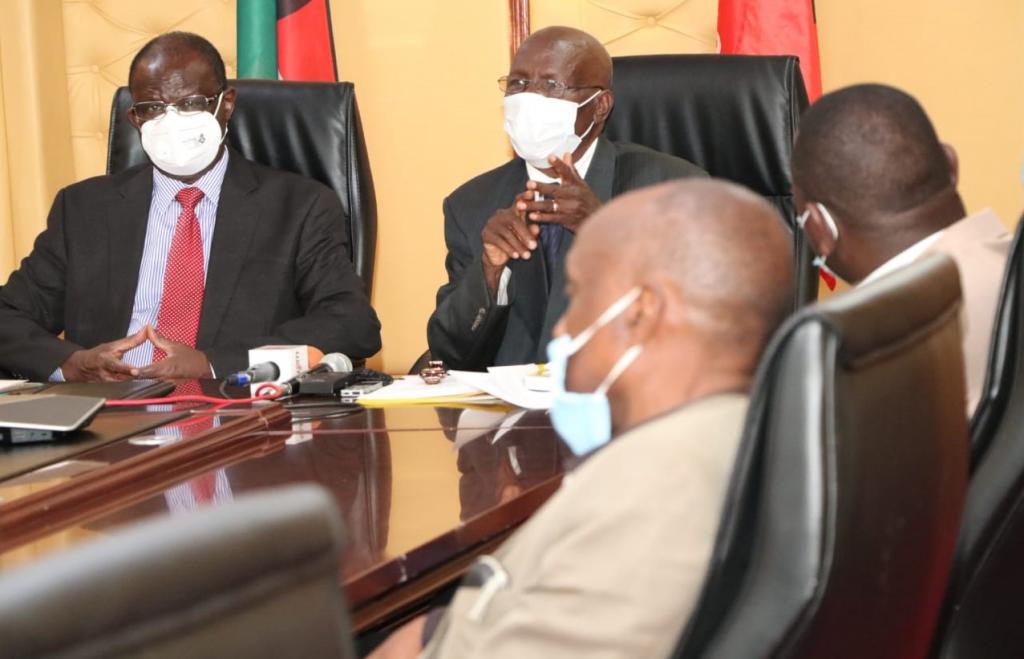 COUNTY GOVERNMET SET TO RECOGNIZE HEROES AND HEROINES AS GOVERNOR COMMISSIONS A COMMETTEE FOR AWARDS AND HONOURS