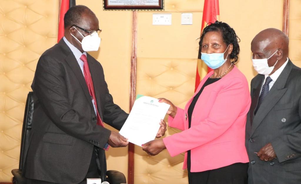 COUNTY GOVERNMET SET TO RECOGNIZE HEROES AND HEROINES AS GOVERNOR COMMISSIONS A COMMETTEE FOR AWARDS AND HONOURS