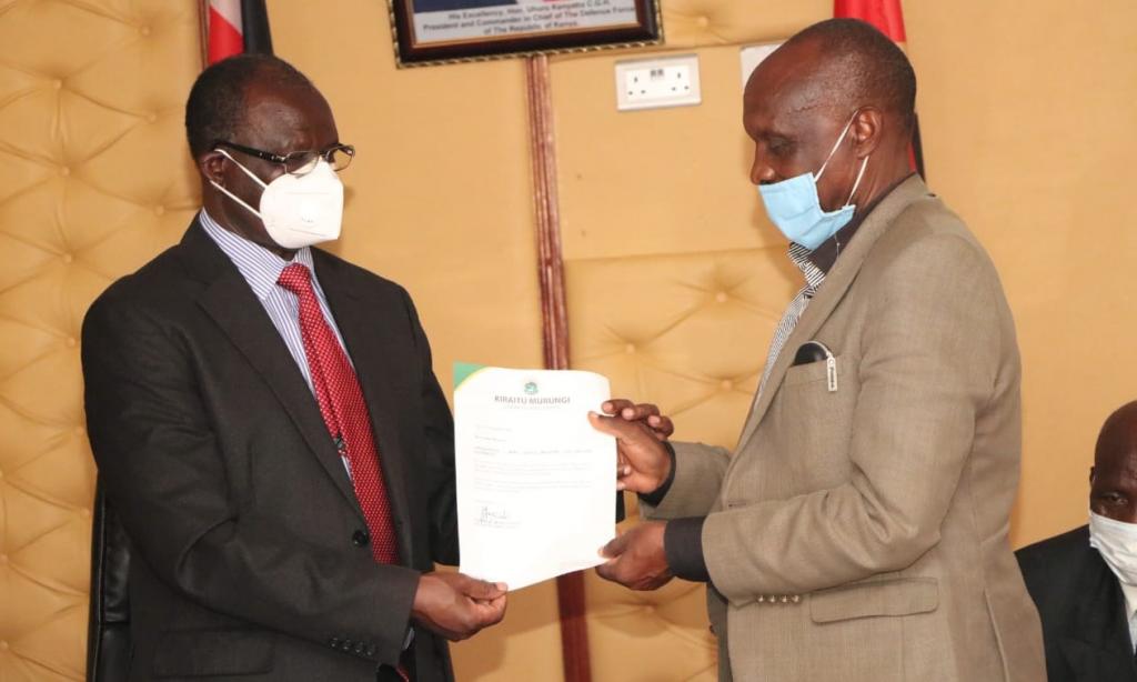 COUNTY GOVERNMET SET TO RECOGNIZE HEROES AND HEROINES AS GOVERNOR COMMISSIONS A COMMETTEE FOR AWARDS AND HONOURS