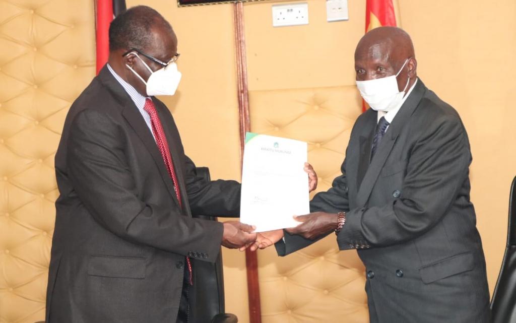 COUNTY GOVERNMET SET TO RECOGNIZE HEROES AND HEROINES AS GOVERNOR COMMISSIONS A COMMETTEE FOR AWARDS AND HONOURS