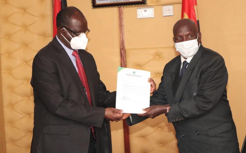 COUNTY GOVERNMET SET TO RECOGNIZE HEROES AND HEROINES AS GOVERNOR COMMISSIONS A COMMETTEE FOR AWARDS AND HONOURS