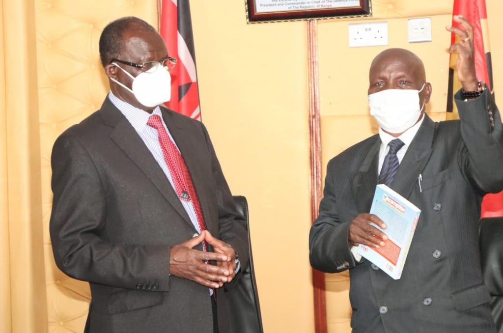 COUNTY GOVERNMET SET TO RECOGNIZE HEROES AND HEROINES AS GOVERNOR COMMISSIONS A COMMETTEE FOR AWARDS AND HONOURS