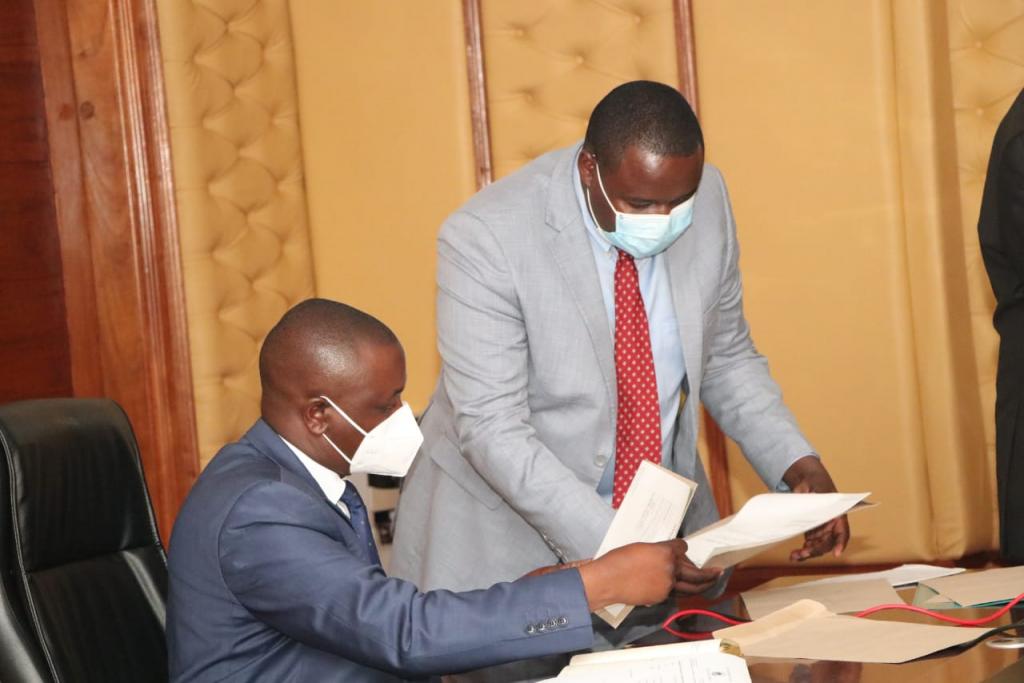 COUNTY GOVERNMET SET TO RECOGNIZE HEROES AND HEROINES AS GOVERNOR COMMISSIONS A COMMETTEE FOR AWARDS AND HONOURS