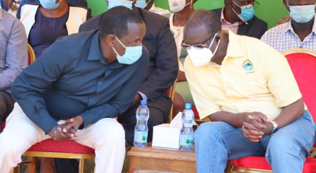Kiraitu calls for respect to Meru elected leaders.