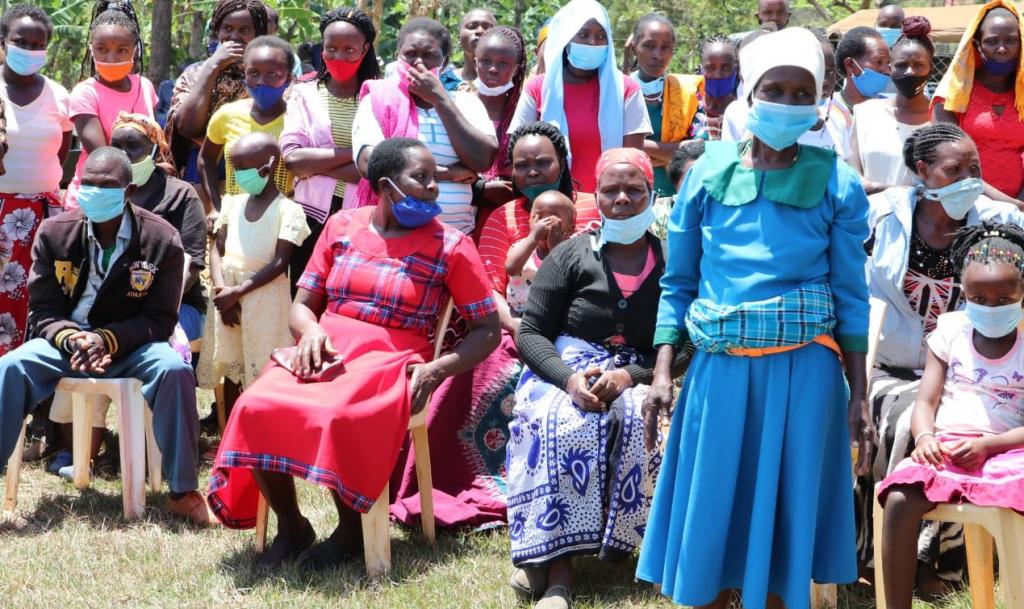Kiraitu calls for respect to Meru elected leaders.