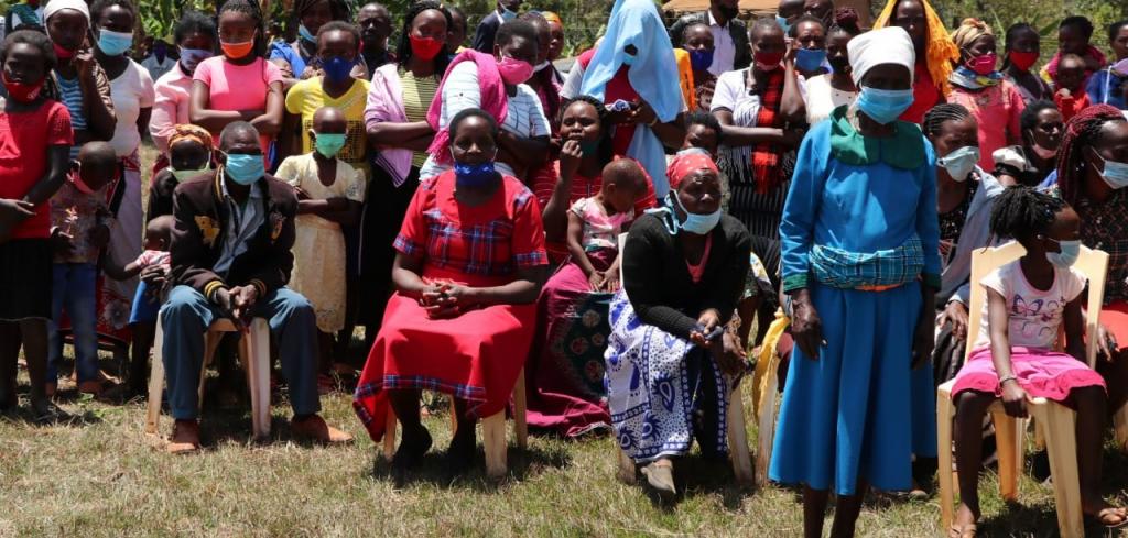 Kiraitu calls for respect to Meru elected leaders.
