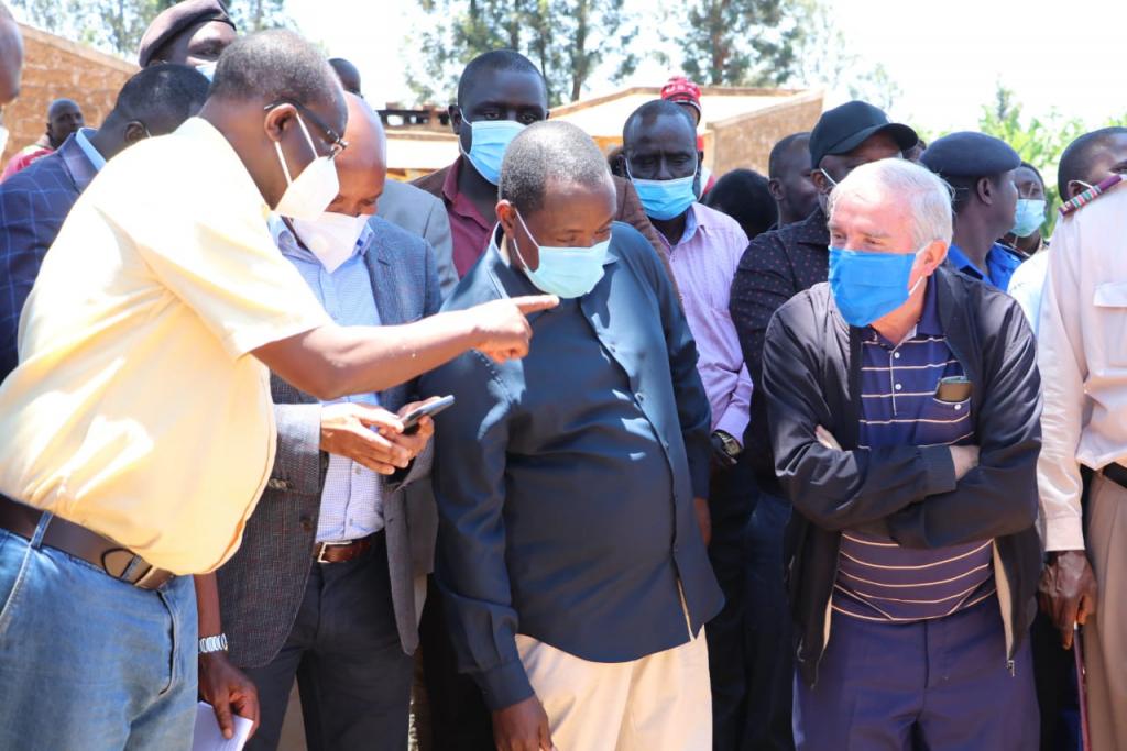 Kiraitu calls for respect to Meru elected leaders.