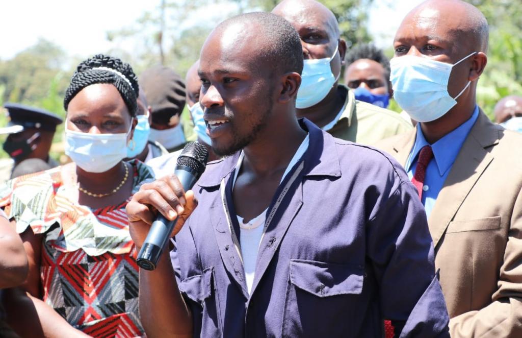 Kiraitu calls for respect to Meru elected leaders.