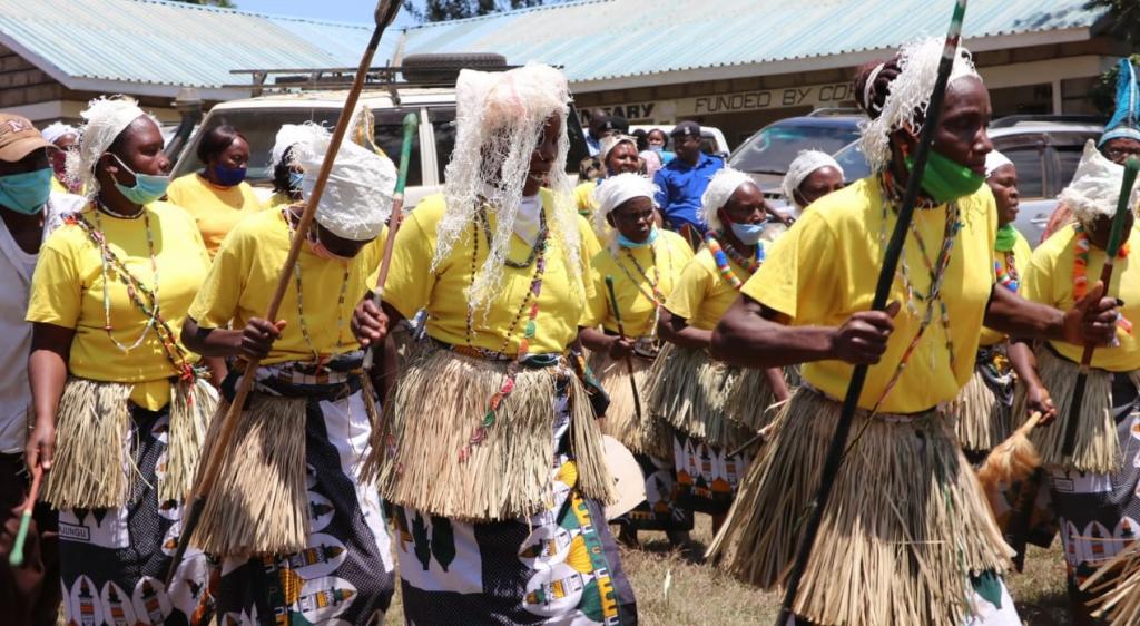 Kiraitu calls for respect to Meru elected leaders.