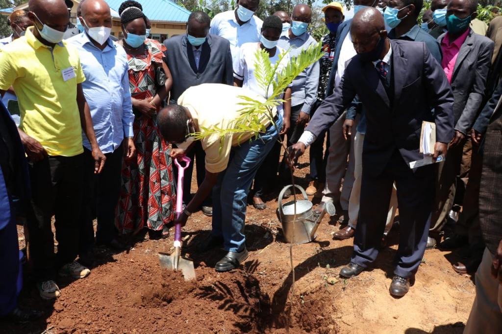 Kiraitu calls for respect to Meru elected leaders.