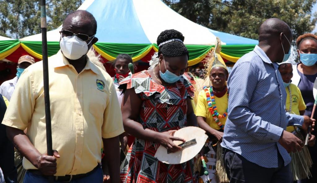 Kiraitu calls for respect to Meru elected leaders.