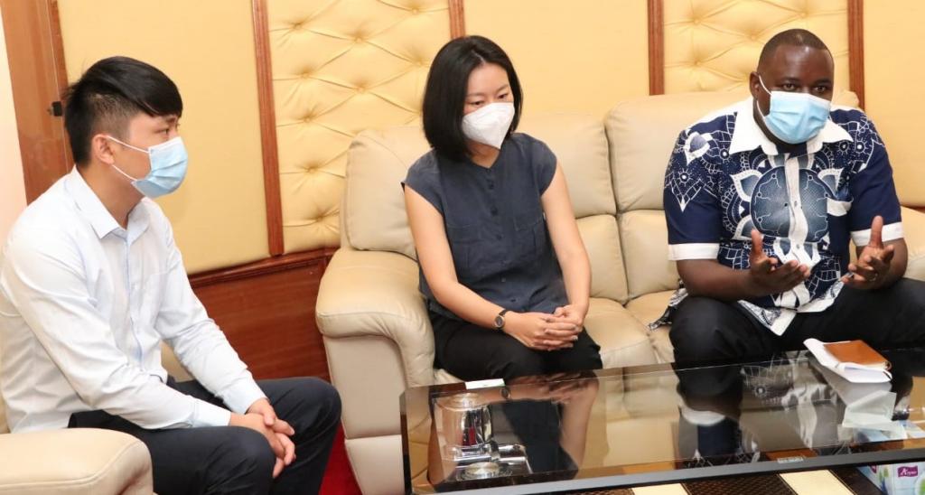 Meru Government, Africa- China Culture & Art Gallery MoU to Promote Meru Art Industry.