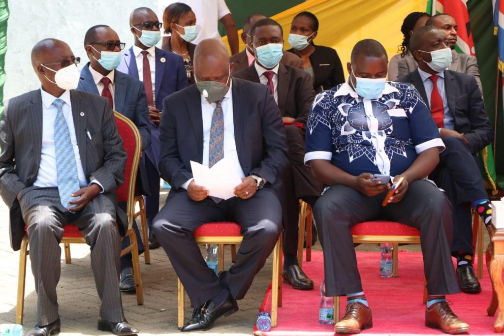 Meru Government, Africa- China Culture & Art Gallery MoU to Promote Meru Art Industry.
