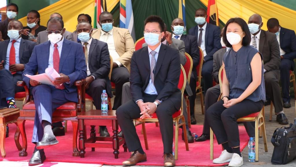 Meru Government, Africa- China Culture & Art Gallery MoU to Promote Meru Art Industry.