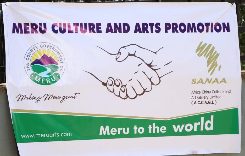 Meru Government, Africa- China Culture & Art Gallery MoU to Promote Meru Art Industry.